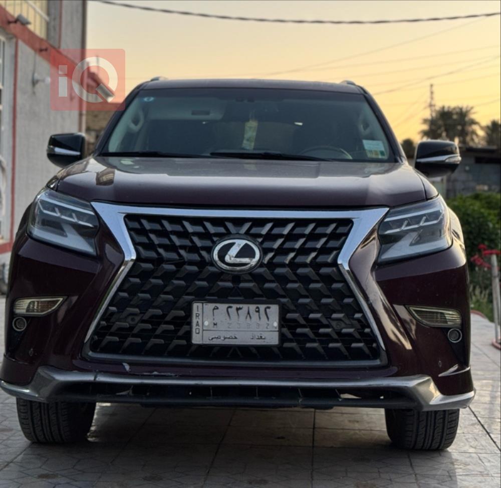 Lexus GX